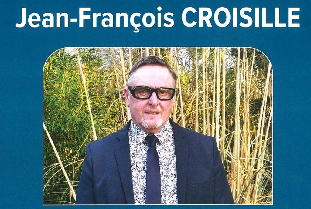 Lire la suite de l'actualité Jean-François Croisille remercie les villageois